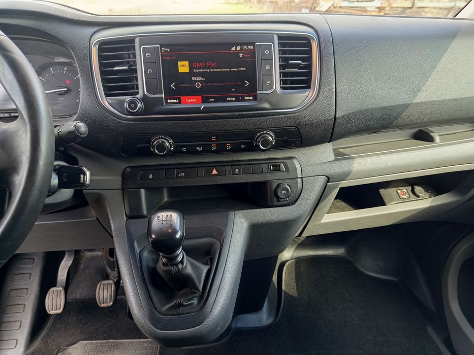 Citroen Jumpy 2018 2.0HDi
