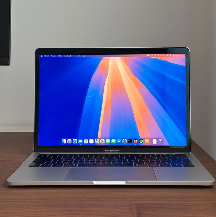 MacBook Pro 13 2018 (Touchbar, i5 quad-core, 16GB Ram, 256 SSD)