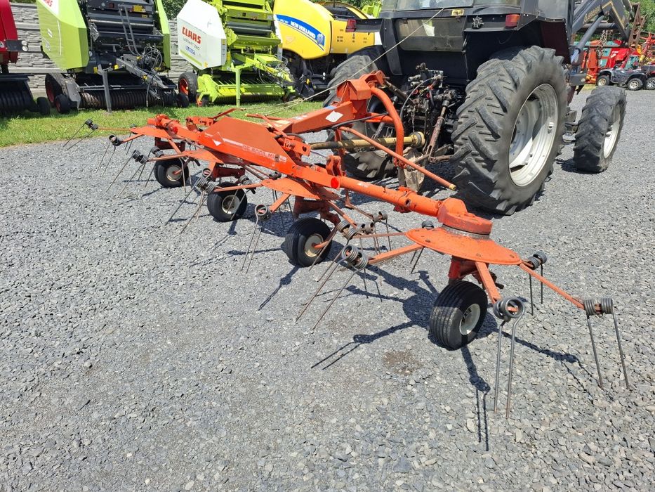 Kuhn gf 5001 do C-360 lekka hydrauliczna