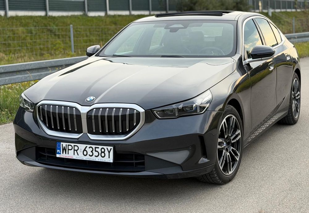 BMW Seria 5