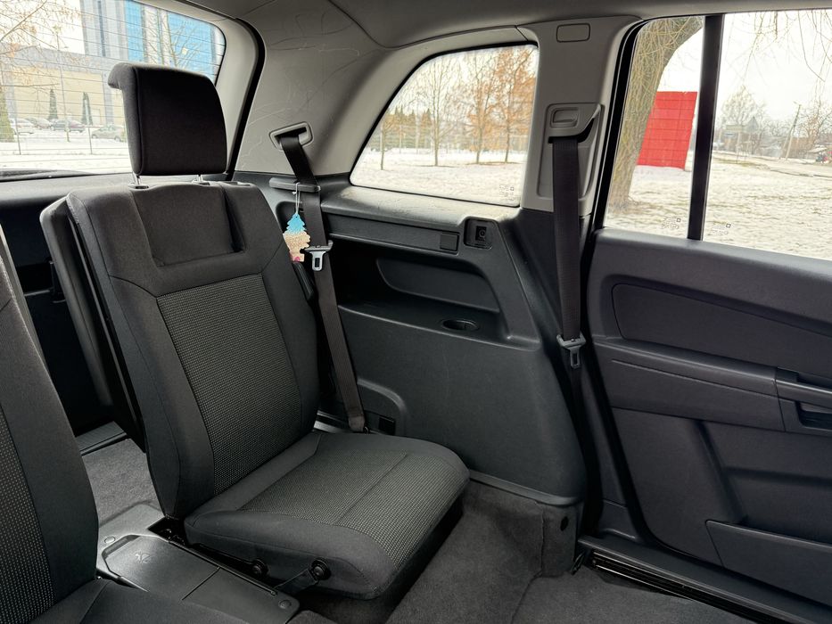 Opel Zafira з Німеччини