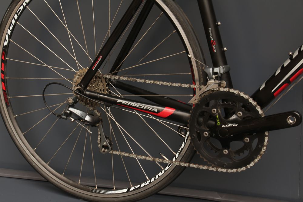 Шосейний велосипед Principia Evolution