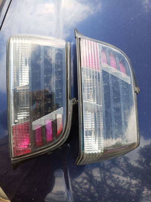 Задні тюнінговані стопи BMW E36