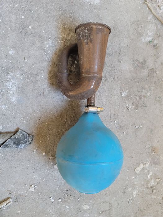 Горн ретро сігнал дудка