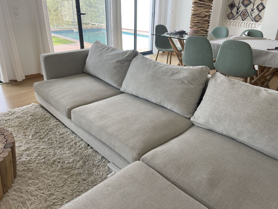 Sofa 3m feito por medida