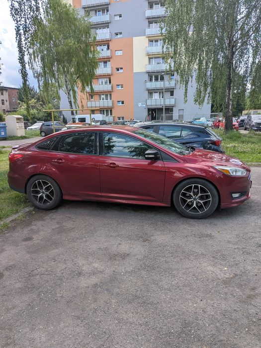 Ford focus mk3 2.0
