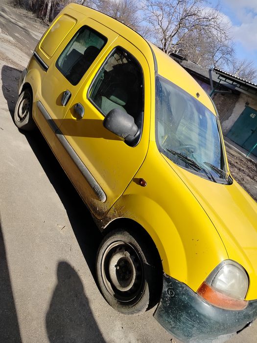 Продам Рено кенго 2000 г.в