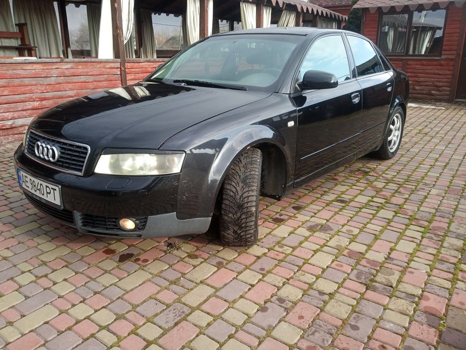 Продам, або обміняю AUDI a4 b6.