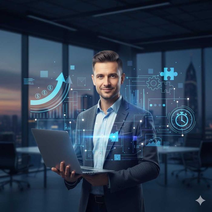 automatyzacja procesow biznesowych