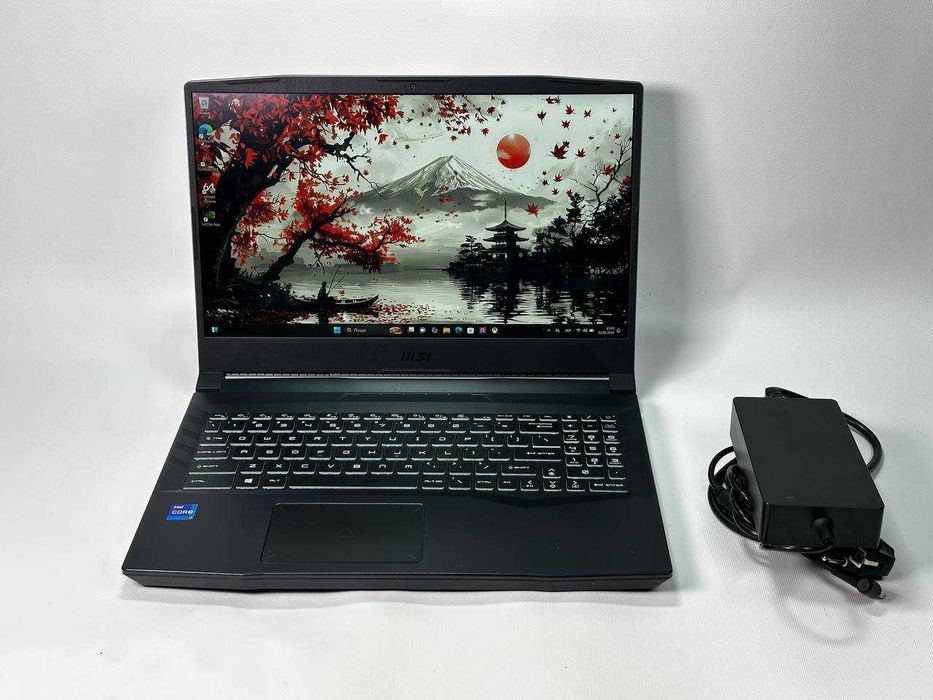 Ігровий ноутбук MSI Pulse GL66 11UEK i7-11800H GeForce RTX 3060
