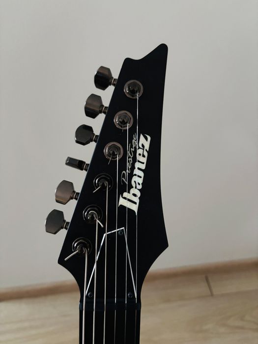 Unikat ibanez prestige fr6ucs