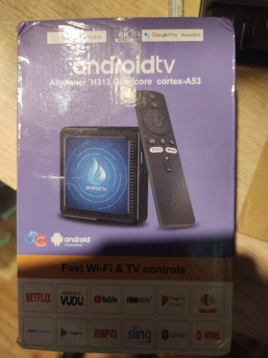 Android TV Smart tv