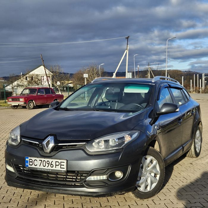 Renault Megan 1.5 dci 81 kw
