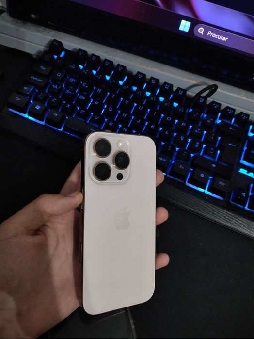 Vendo iphone 16 pro