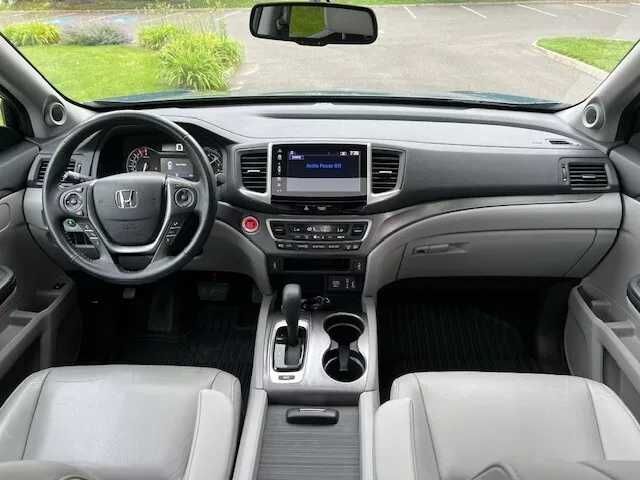 2018 Honda Pilot EXL