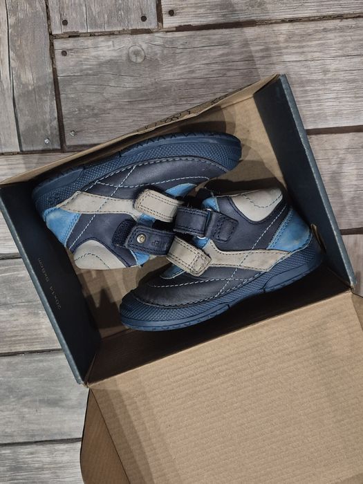 Шкіряні черевики d.d.step