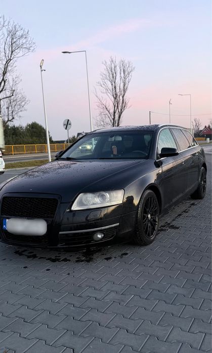 Audi A6 C6 3.0 TDI Quattro Automat