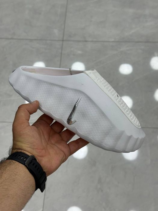 ‼️ Тапки Nike Mind 001 | Чоловічі топові Найк Мінд  | Люкс обнова | Мужские Минд 001