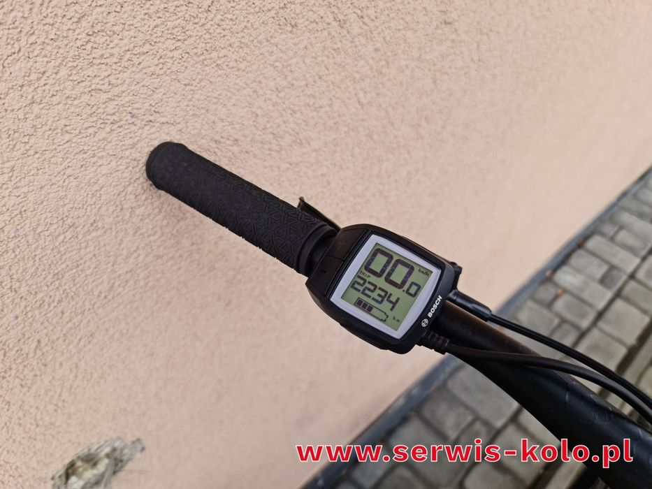 Rower elektryczny górski MTB CROSSOWY CONWAY koła 29 SHIMANO DEORE