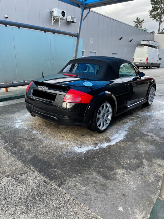 Audi TT Cabrio  1.8T