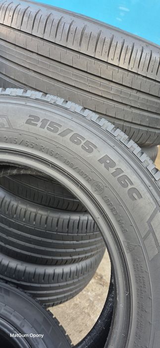 Opony dostawcze wzmacniane 215 65 R16C Pirelli BUS tanio okazja zima
