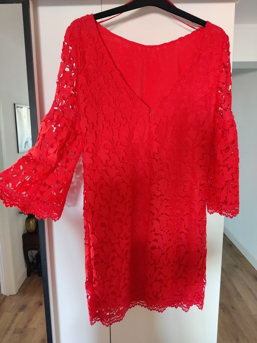Vestido cerimónia Pedro del Hierro
