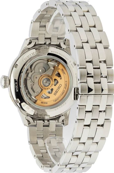 Мужские часы  Seiko