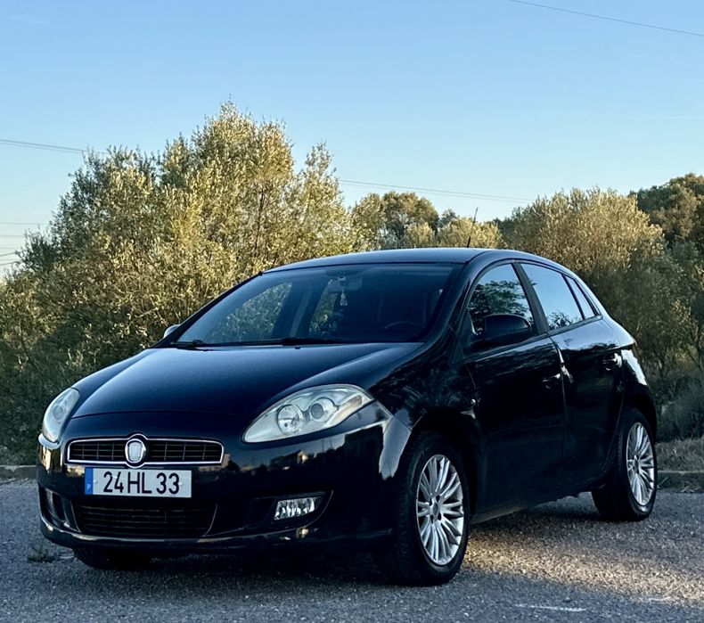 Fiat Bravo 1.4. Bi-fuel Gasolina/Gpl