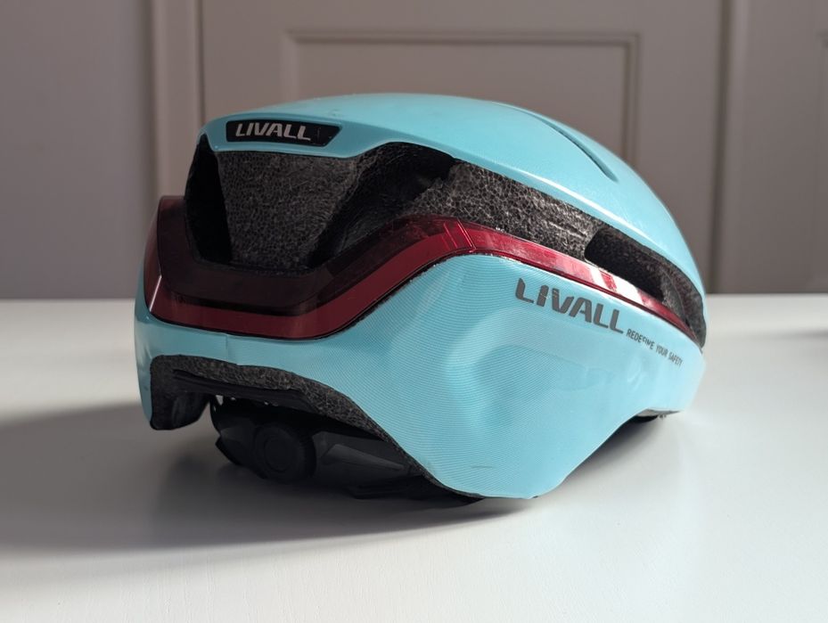 Capacete Bicicleta LIVALL