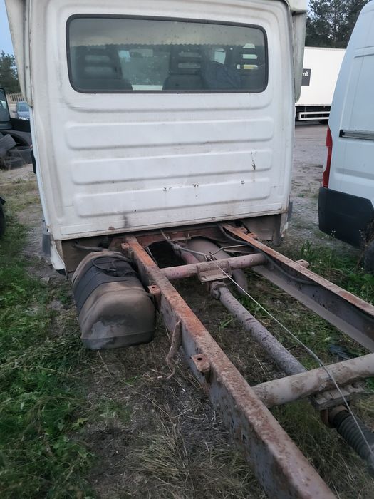Iveco daily części