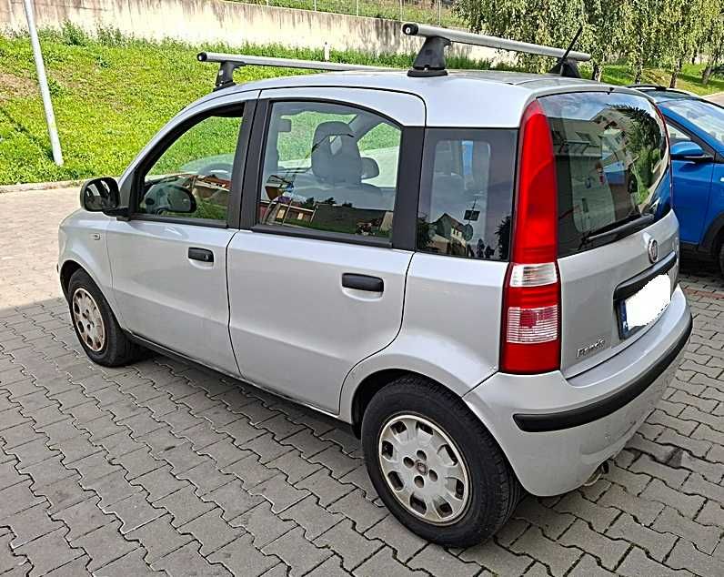 Fiat Panda 1.2 Benz- Gaz  , Polski Salon,  M- 2012 r