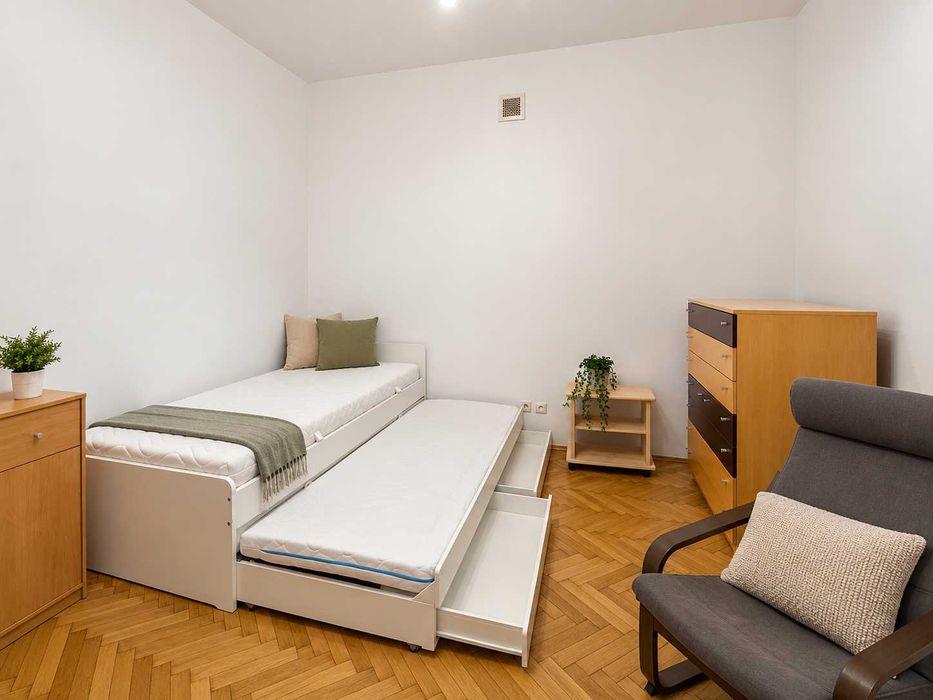 Mieszkanie – Warszawa, Sielce, Mokotów - Widok 3