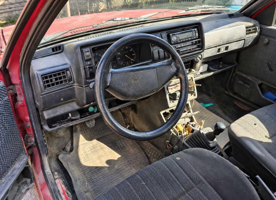Volkswagen Golf II