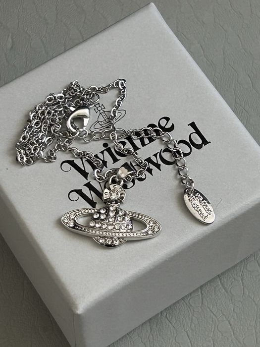 Підвіска Vivienne Westwood / Підвіска в стилі y2k Vivienne Westwood