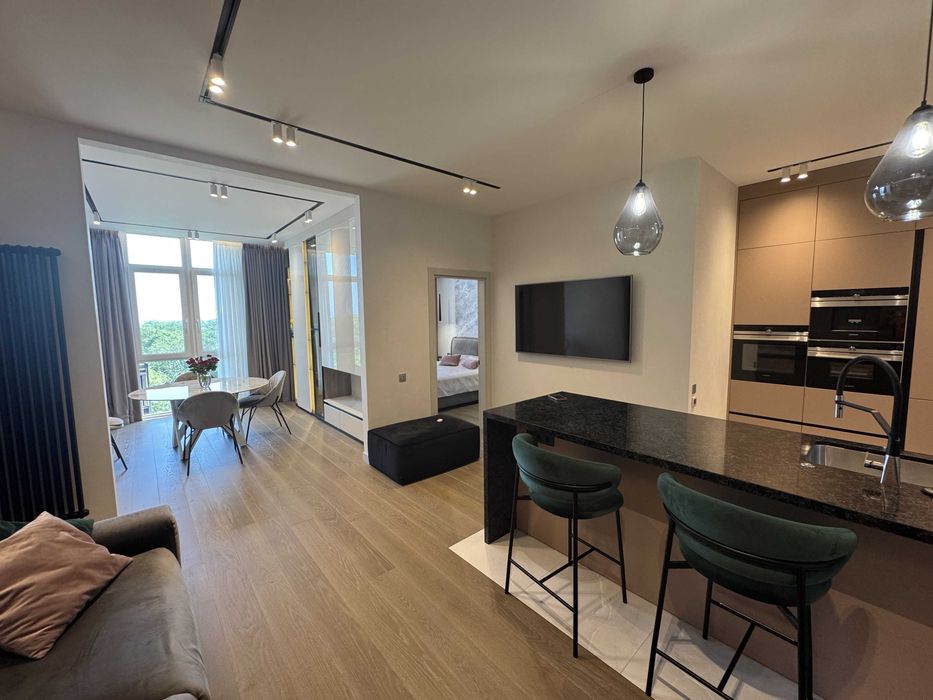 2-комнатная квартира по адресу Куликово поле пл. (площадь 68 м²) - Atlanta.ua - фото 4