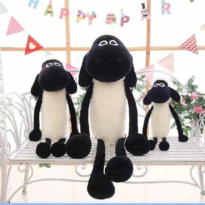 М’яка іграшка Баранчик Шон 30 см