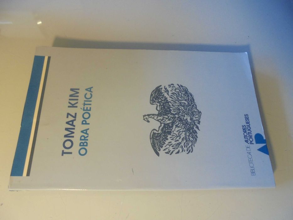 Kim (Tomaz);Obra Poética
