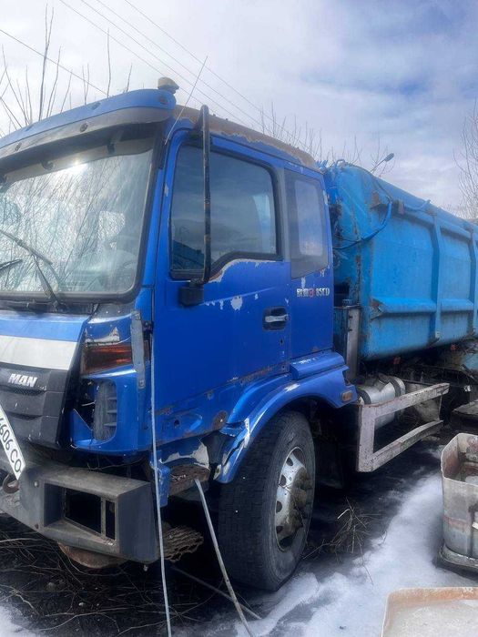 Сміттєвіз FOTON продаж