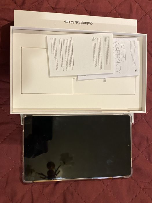 Samsung Galaxy Tab A7 Lite 8,7'',4/64Gb.