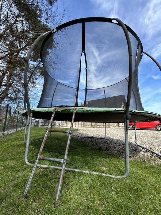 Trampolina Zipro Jump Pro