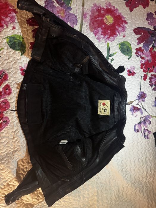 Conjunto de pele para motas