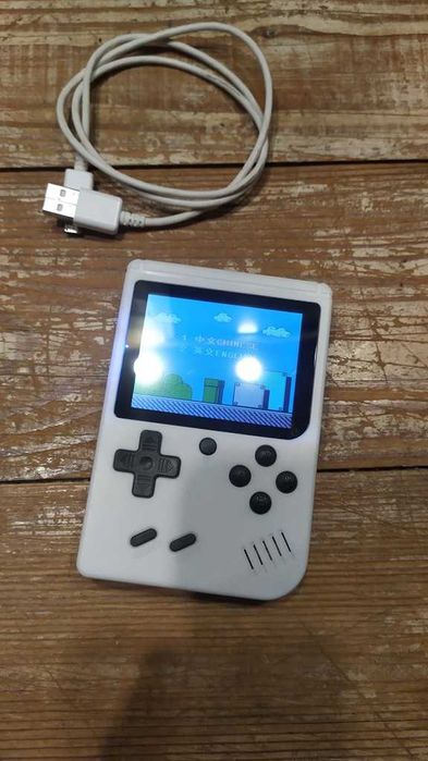 Игровая консоль 500 в 1