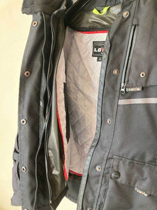 Casaco de moto Homem _ Inverno/Verão