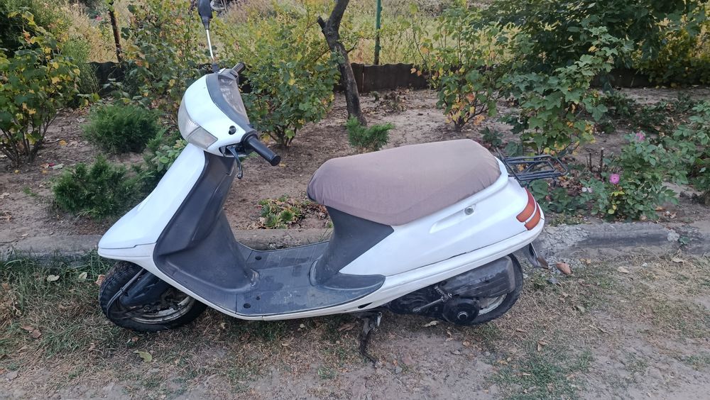 мопед honda tack 24 stand up