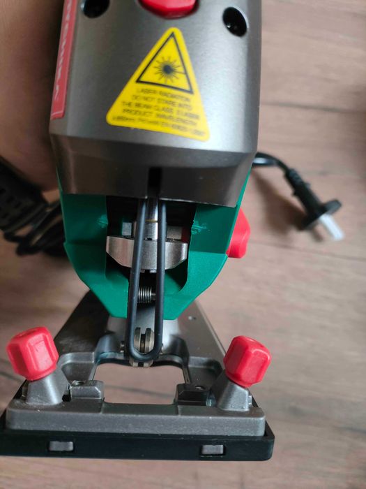 [NOWA] HYCHIKA wyrzynarka z laserem 800W 800 do 3000 SPM