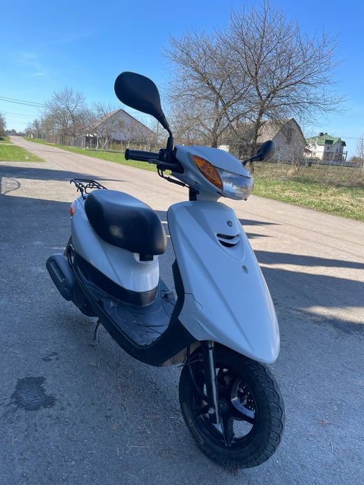 Продам скутер Yamaha jog sa39