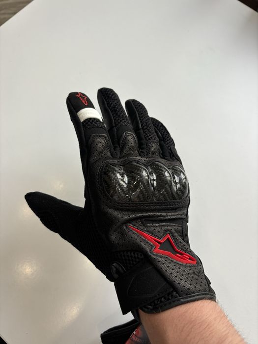Мотоперчатки Alpinestars