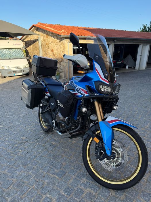 Africa twin 1000