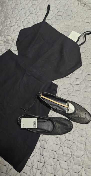 Сукня чорна Zara
