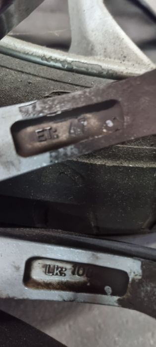 Jantes especias Volvo